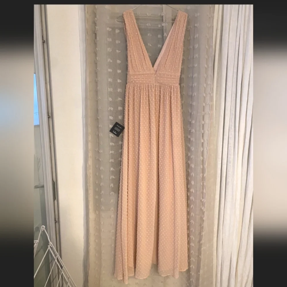 Lulus * Maxi Dress Gown size XS